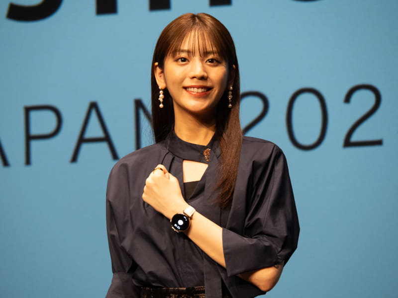 モデル/女優 貴島 明日香さん