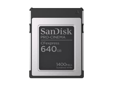 SanDisk、世界最速を謳うリード150MB/sの1.5TB microSDなど - PC Watch