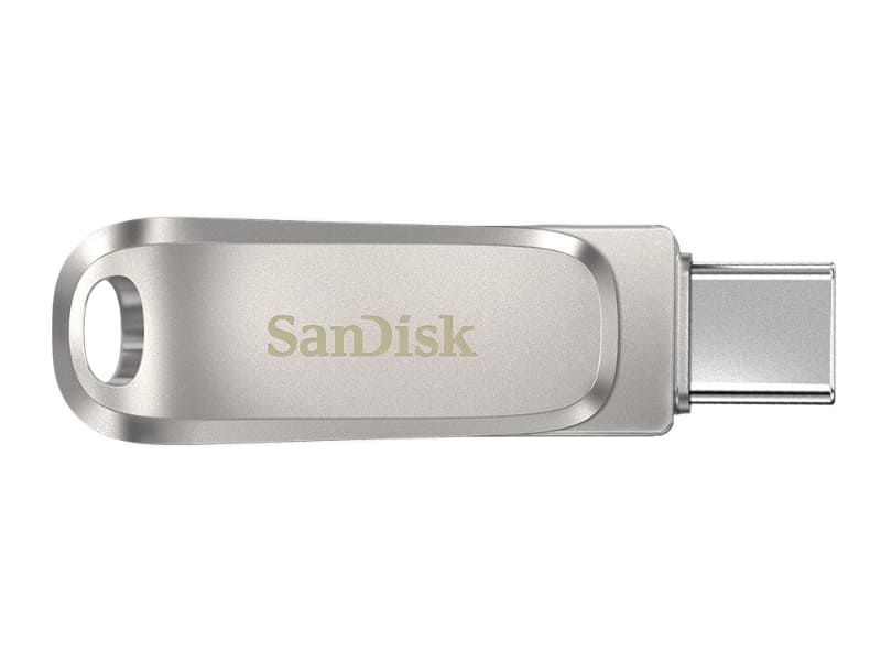 SanDisk Ultra Dual Drive Luxe USB Type-C