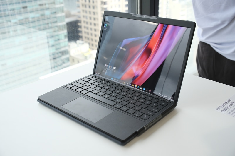 ノートPCモード