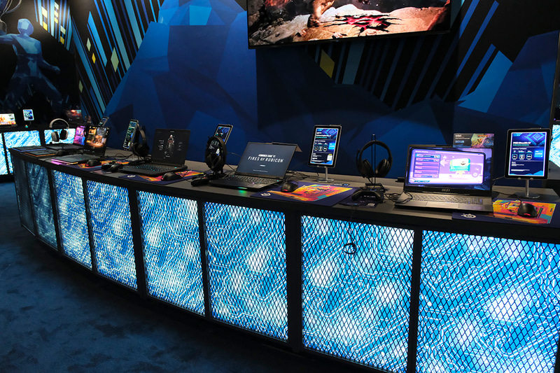 ゲーミングノートも多数