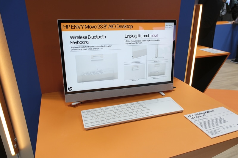 ENVY Move All-in-One