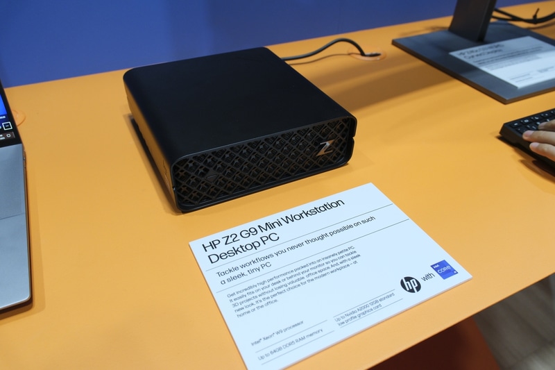 Z2 G9 Mini Workstation