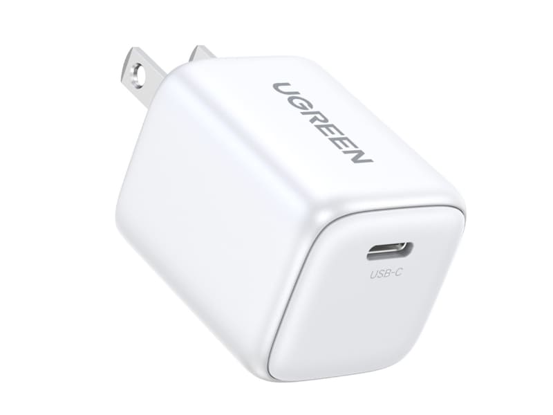UGREEN Nexode Mini 30W GaN Fast White 15329
