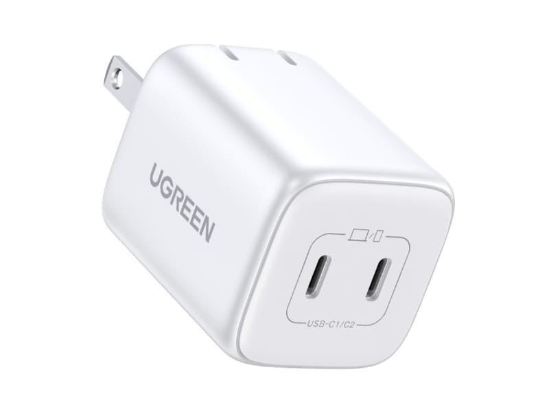 UGREEN Nexode Mini 30W GaN Fast White 15329