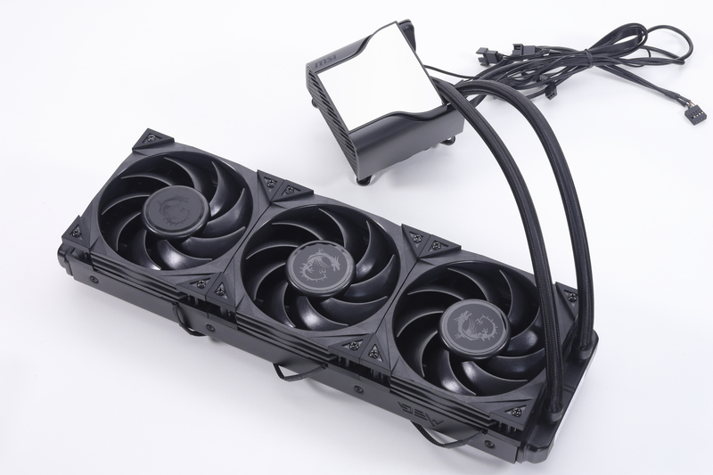 MSI MEG CORELIQUID S360(4万円前後)