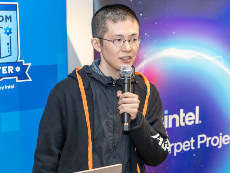 GIGABYTEの渡辺隆之氏