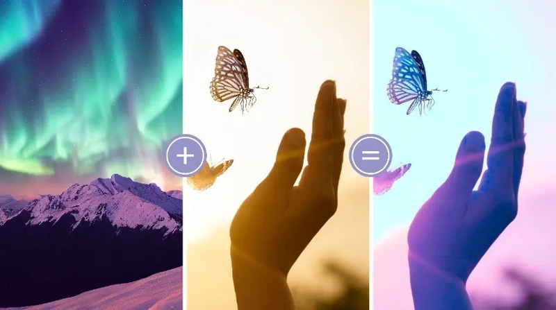 カラーとトーンのマッチ