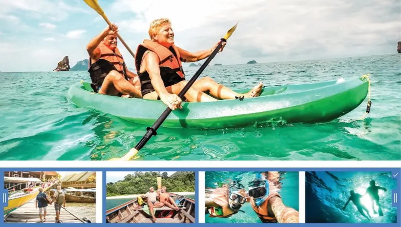 ハイライトリール