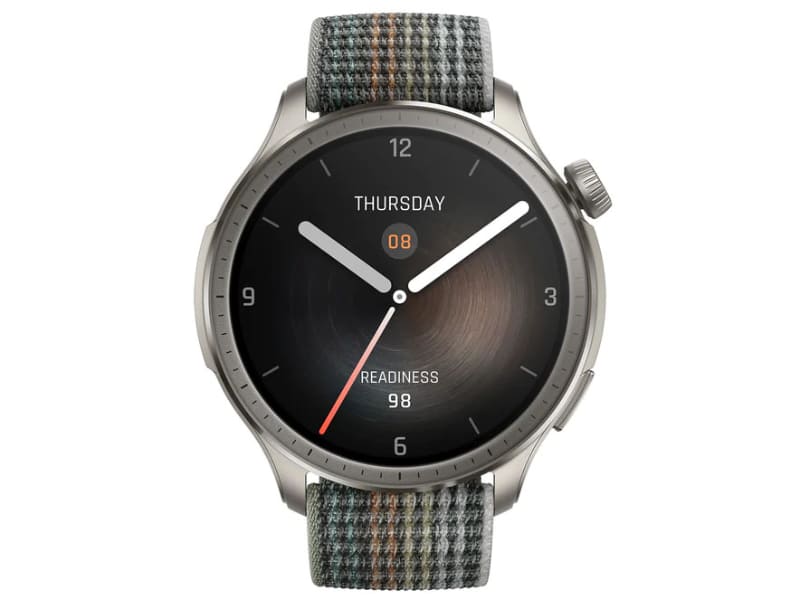 Amazfit Balance(サンセットグレー)