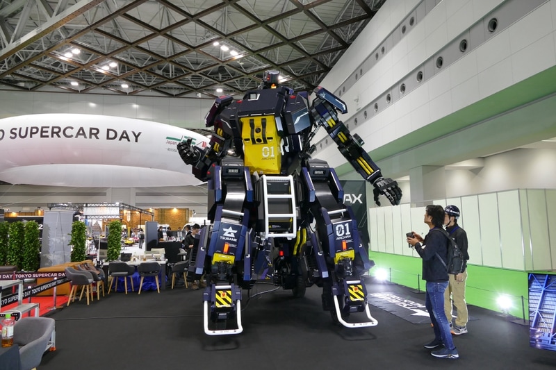 頭部がより見やすくなった