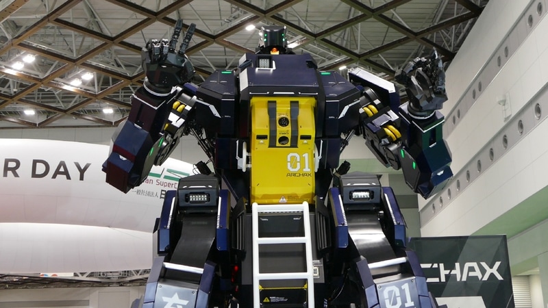 指も1本ずつ動くのでジャンケンも可能