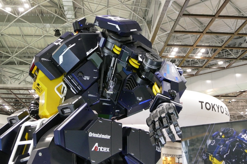 全身の関節自由度は26