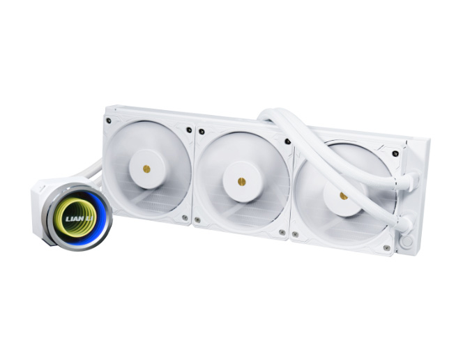 Galahad II Trinity Performance