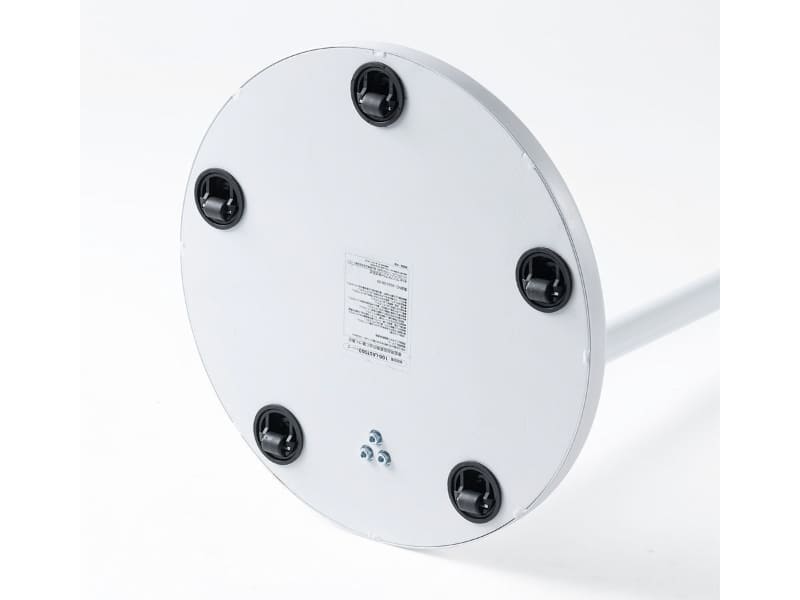 低床キャスター搭載