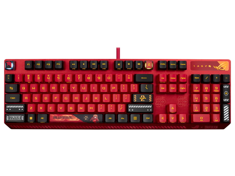 ROG Strix Scope RX EVA-02 Edition