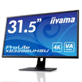 iiyama ProLite XB3288UHSU-B1	https://nttxstore.jp/_II_ID16124443#?LID=PCW&FMID=PCW