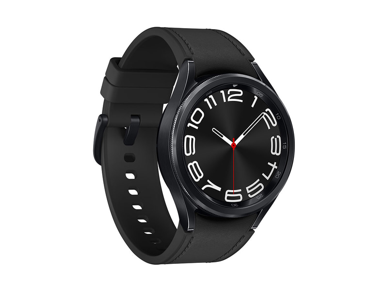 Galaxy Watch6 Classic(43mm、グラファイト)