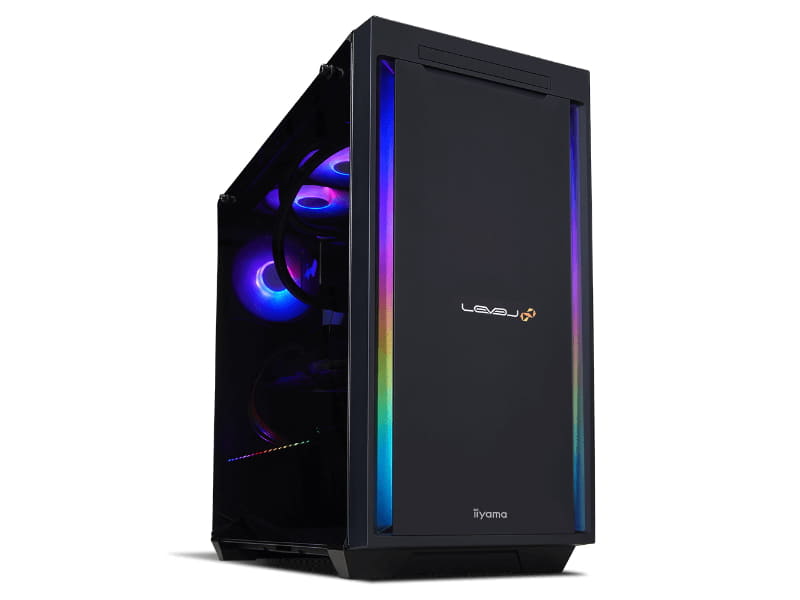 iiyama LEVEL-R77A-137F-RLX-Vlash [RGB Build]
