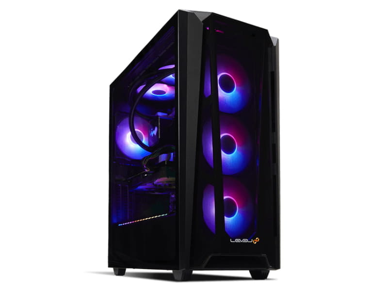 iiyama LEVEL-R6X7-LCR77X-TLX-Vlash [RGB Build]