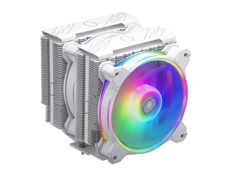 Hyper 622 Halo White