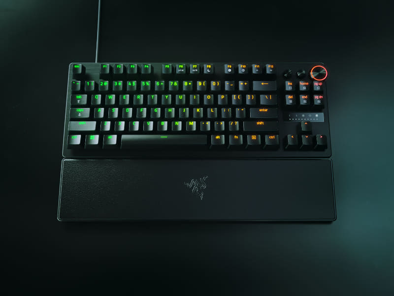 Huntsman V3 Pro Tenkeyless