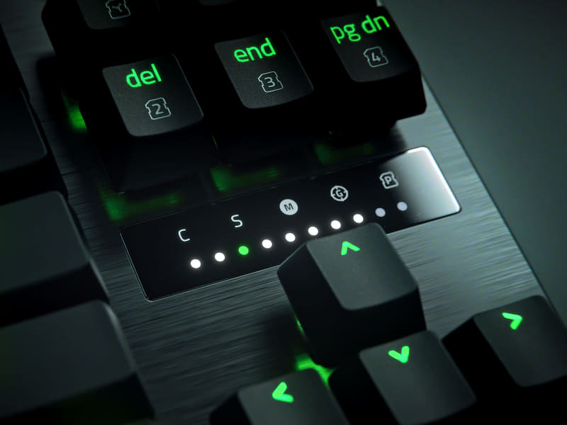 LEDアレイインジケーター