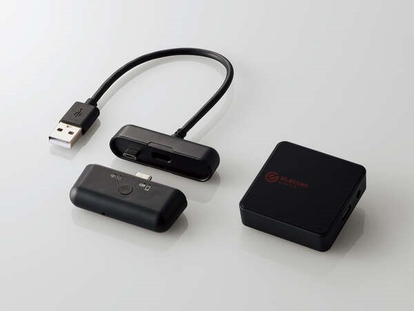 2.4GHzゲーミングミキサーレシーバー