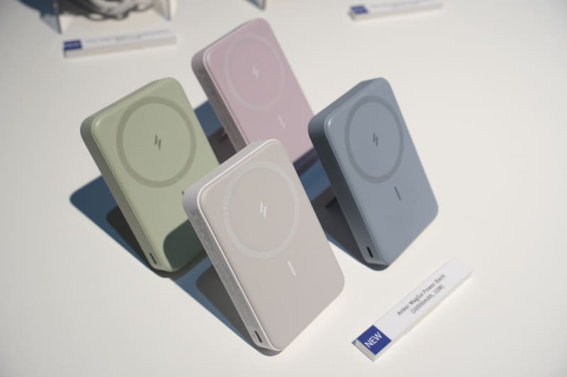 Anker MagGo Power Bank(10000mAh, 15W)