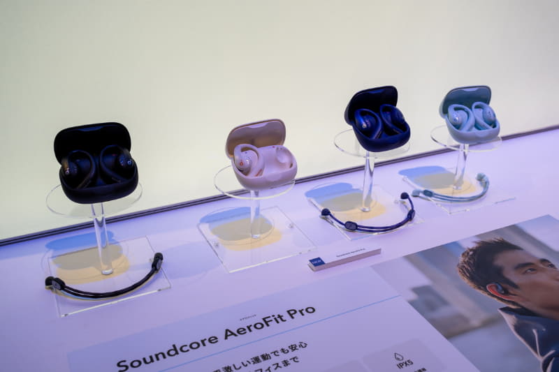 Soundcore AeroFit Pro