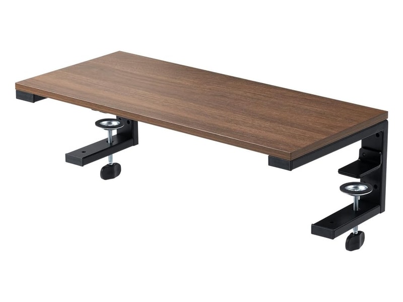 <a href="https://direct.sanwa.co.jp/ItemPage/100-MR198M" class="n" target="_blank">製品ページのURL</a><br>実売価格:4,980円前後●サイズ:550×250×161.5mm●重量:2.92kg