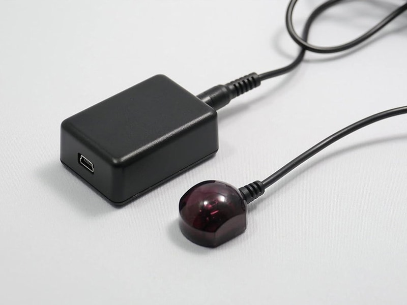 <a href="https://bit-trade-one.co.jp/adirrvmd/" class="n" target="_blank">製品ページのURL</a><br>実売価格:3,502円前後●サイズ:35×50×20mm●重量:60g