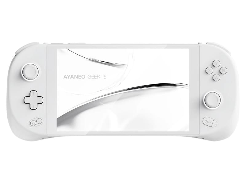 AYANEO GEEK 1S(ピュアホワイト)