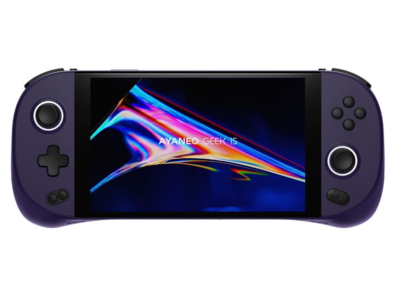 AYANEO GEEK 1S(ネビュラパープル)