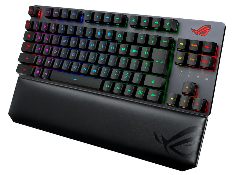 ROG Strix Scope RX TKL Wireless Deluxe