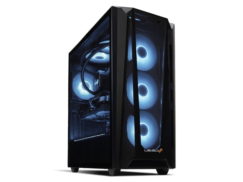 LEVEL-R6X7-LCR77X-TLX-IBSG [RGB Build]