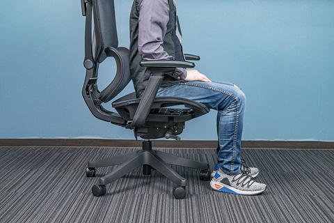 新品未使用未開封☆Flexispot☆Ergonomic でき Chair☆