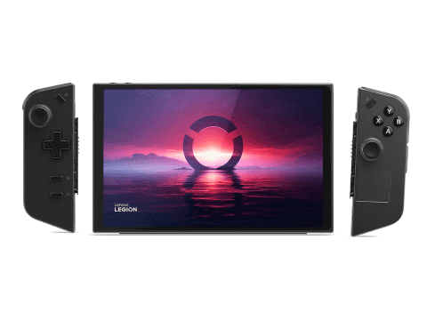 携帯できる8.8型ゲーミングPC「Legion Go」、実機展示へ - PC Watch