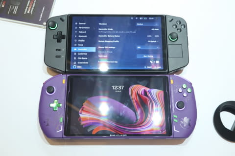 ポータブルゲーミングPC Legion Go 8APU1 Amazon.co.jp: Lenovo Legion Go 8.8