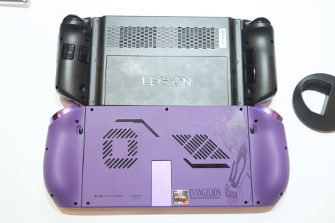 ポータブルゲーミングPC Legion Go 8APU1 Lenovo Legion Go | Lenovo US