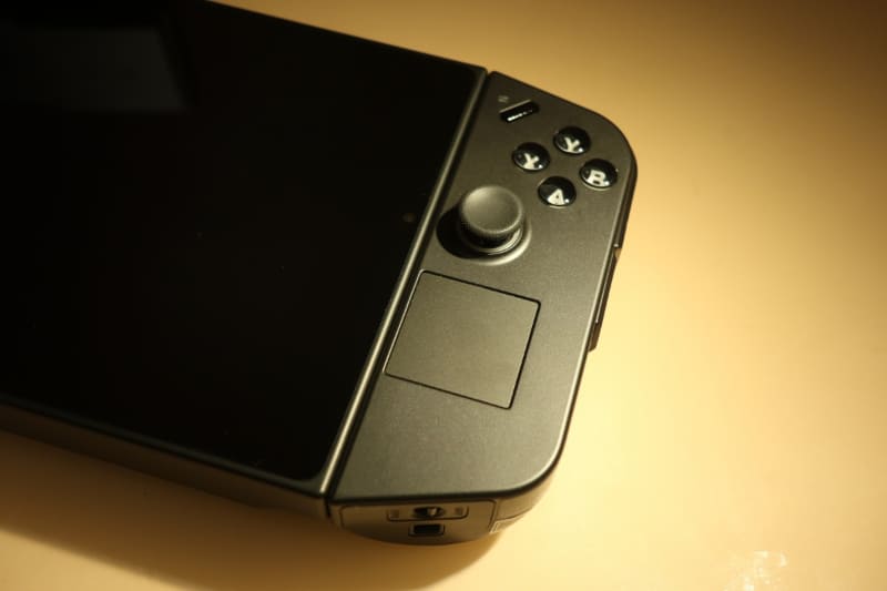 コントローラ右