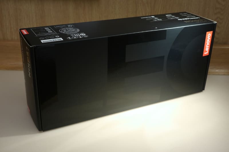 Legion Goのパッケージ