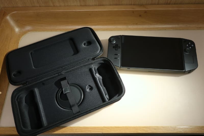 本体を取り出してみた