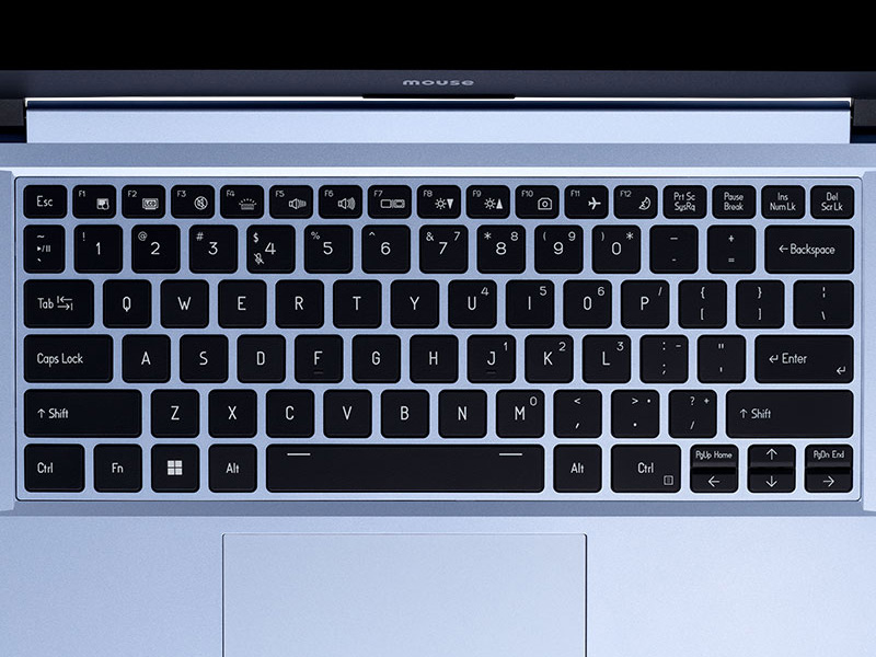 英語配列キーボード