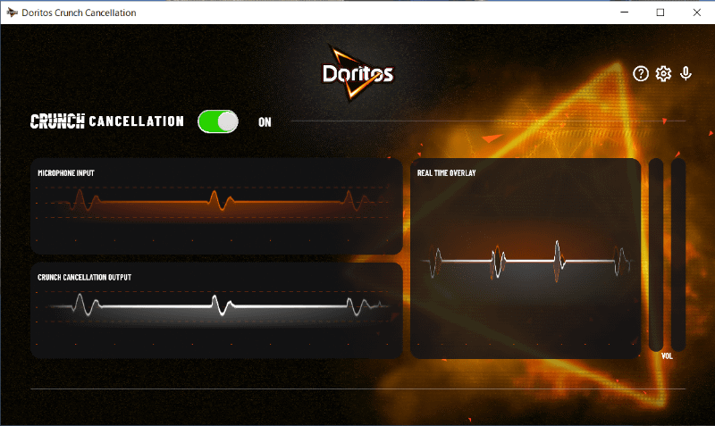 Doritos Crunch Cancellation