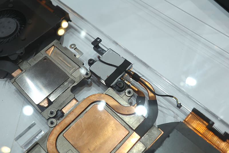 マイクロポンプ