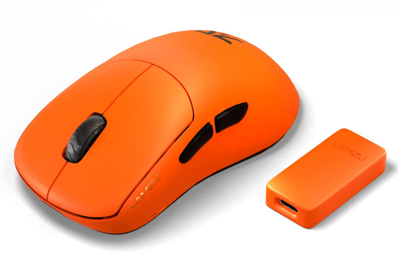 Fnatic x Lamzu Thorn 4K Special Edition