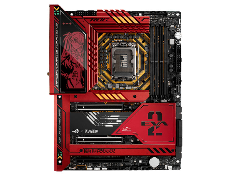 ROG MAXIMUS Z790 HERO EVA-02 EDITION