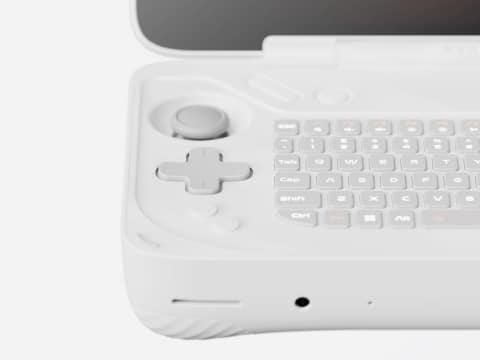 クラムシェル型の2画面Windowsゲーム機「AYANEO FLIP DS」発表