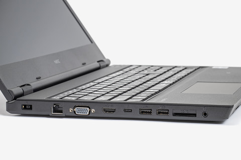 ノートPCには堅牢性が必要なワケ。NEC「VersaPro タイプVD」はフリー
